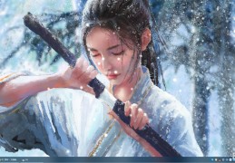 【Win10】任务栏一键透明小插件