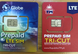 【菲律宾电话卡】Globe电话卡